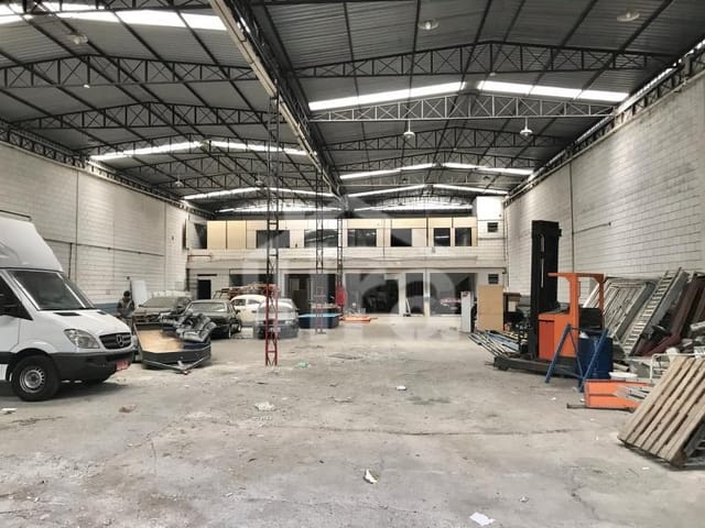 Foto do Galpão / Barracão - Galpão para Locação 1200M², Centro, Osasco - SP | Ilira imóveis