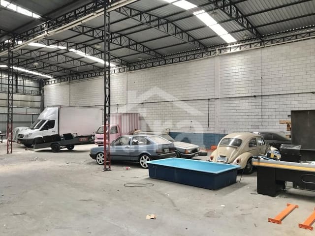 Foto do Galpão / Barracão - Galpão para Locação 1200M², Centro, Osasco - SP | Ilira imóveis