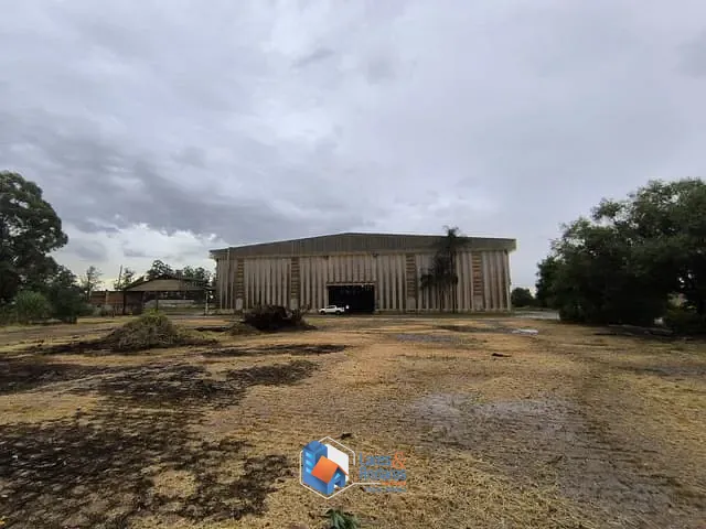 Galpão com 94000m², à venda, no bairro Vila San Martin em Campinas