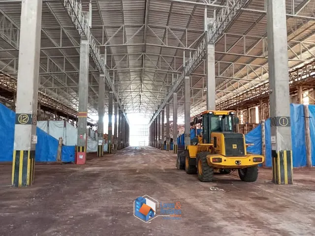 Galpão com 94000m², à venda, no bairro Vila San Martin em Campinas