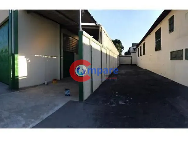 Galpão / Barracão com 1700m², para alugar, no bairro Cidade Industrial Satélite de São Paulo em Guarulhos