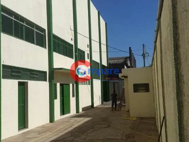 Galpão / Barracão com 1700m², para alugar, no bairro Cidade Industrial Satélite de São Paulo em Guarulhos