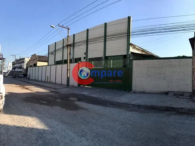 Galpão / Barracão com 1700m², para alugar, no bairro Cidade Industrial Satélite de São Paulo em Guarulhos
