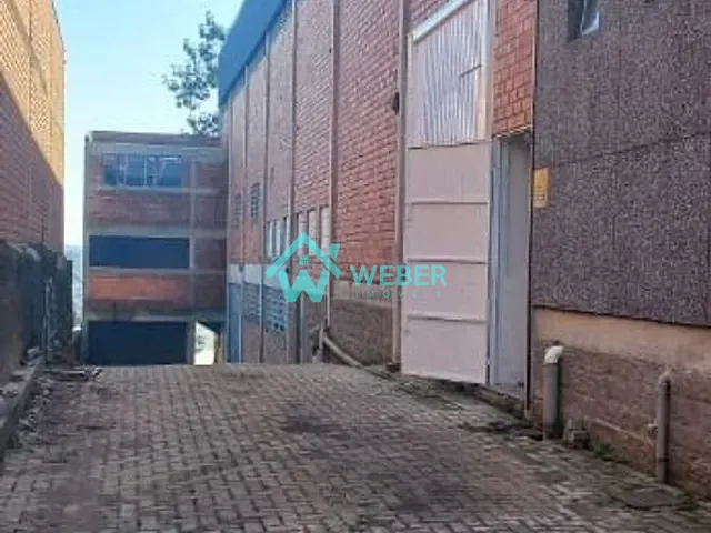 Galpão com 1190m², para alugar, no bairro Rondônia em Novo Hamburgo
