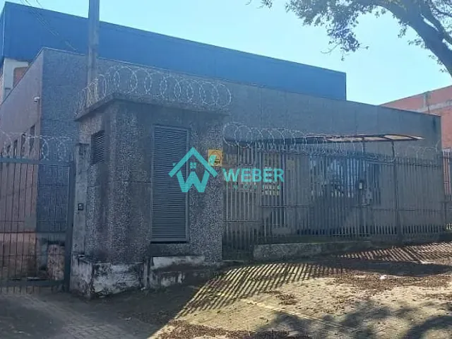Galpão com 1190m², para alugar, no bairro Rondônia em Novo Hamburgo