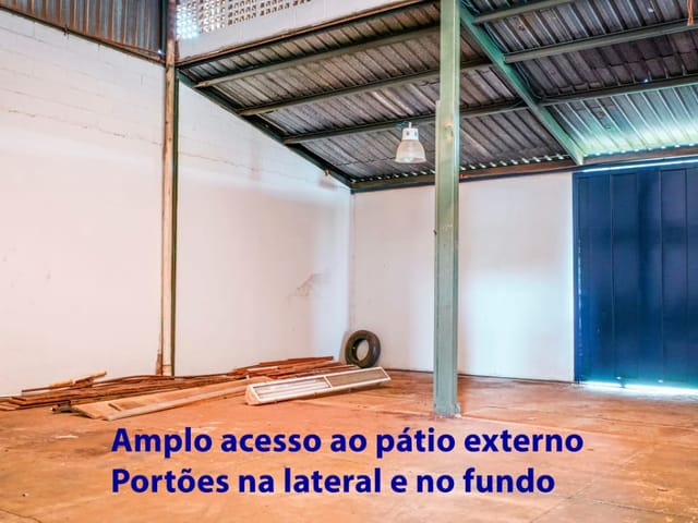 Foto do Galpão / Barracão - Galpão à venda, Parque Estrela Dalva III, Luziânia, GO | Jeziel Mendes Consultoria Imobiliária