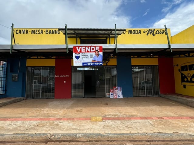 Foto do Galpão - Galpão comercial para venda em Parque São Jorge, 324m² | Lares e Andares Imóveis