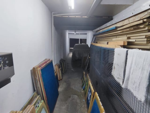 Foto do Galpão - Galpão comercial para venda em Mooca, 420m² | Lares e Andares Imóveis