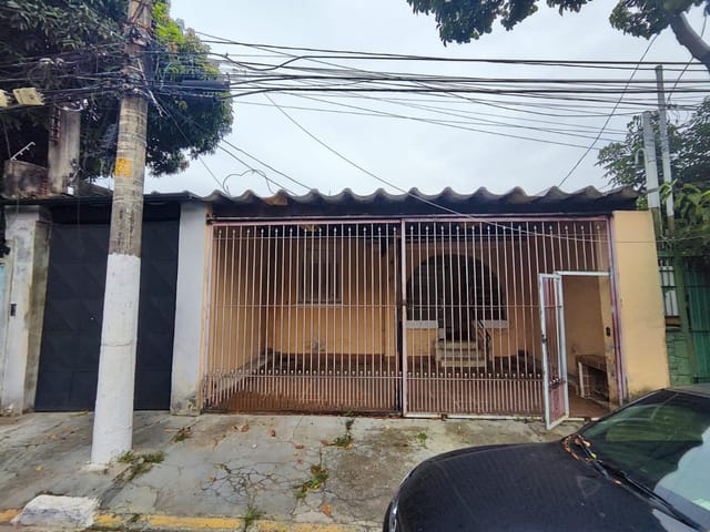 Foto do Galpão - Galpão comercial para venda em Mooca, 420m² | Lares e Andares Imóveis