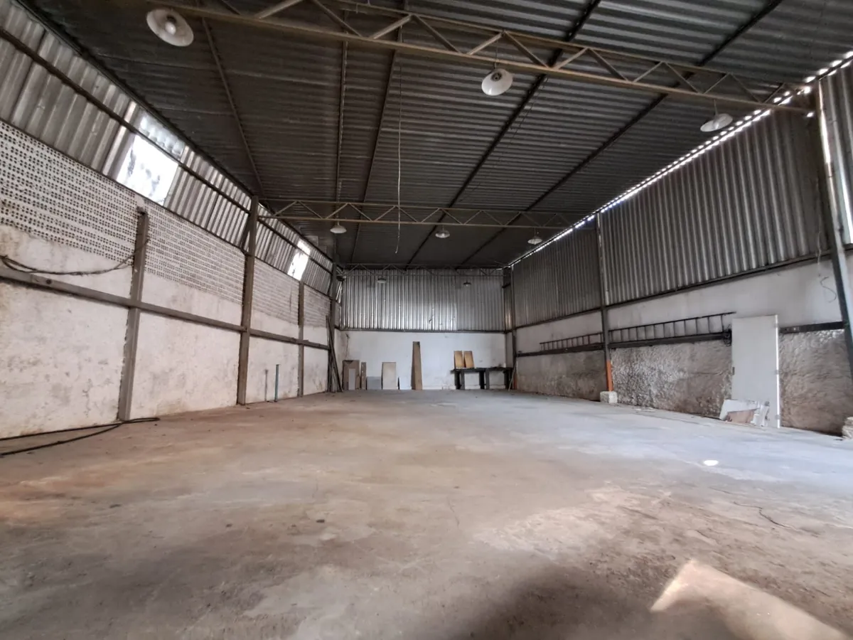 Galpão comercial para venda em Perdizes, 521m²