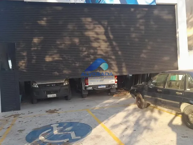 Galpão com 10m², para alugar, no bairro Jardim Ismênia em São José Dos Campos