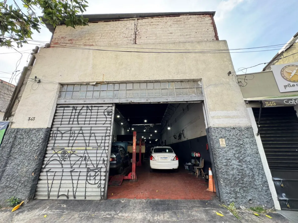 Galpão comercial para venda em Mooca, 248m²
