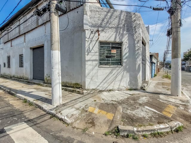 Foto do Galpão - Galpão comercial para venda em Lapa, 310m² | Lares e Andares Imóveis