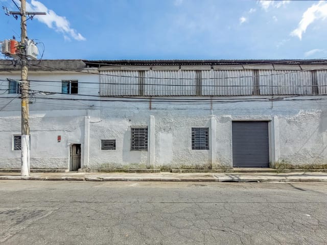 Foto do Galpão - Galpão comercial para venda em Lapa, 310m² | Lares e Andares Imóveis