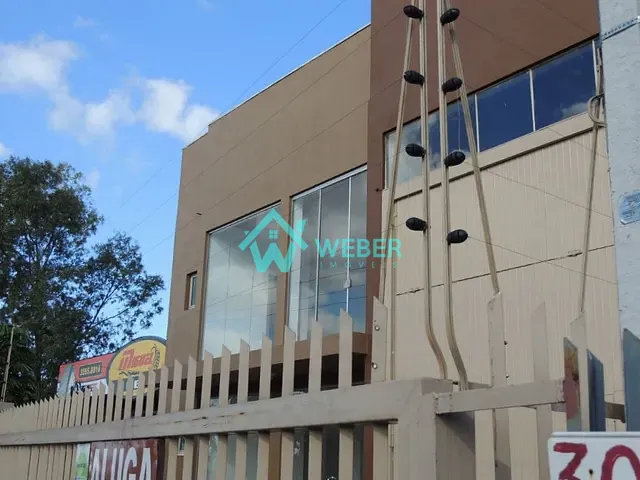 Galpão com 577m², para alugar, no bairro Rondônia em Novo Hamburgo