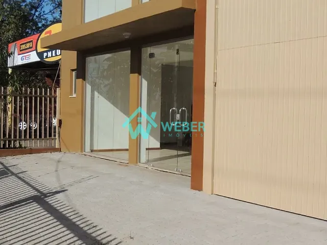 Galpão com 577m², para alugar, no bairro Rondônia em Novo Hamburgo