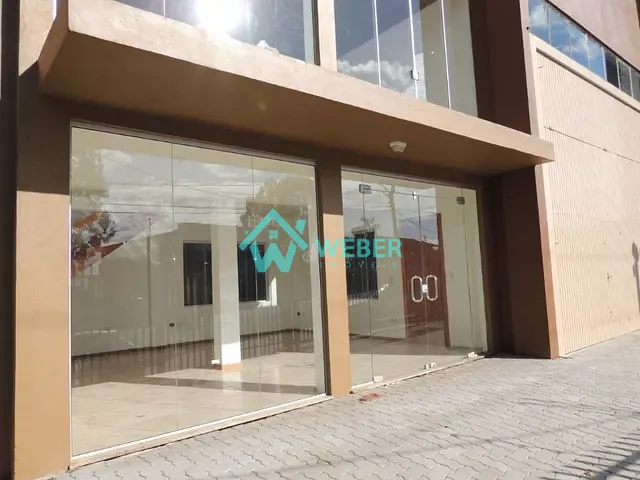 Galpão com 577m², para alugar, no bairro Rondônia em Novo Hamburgo