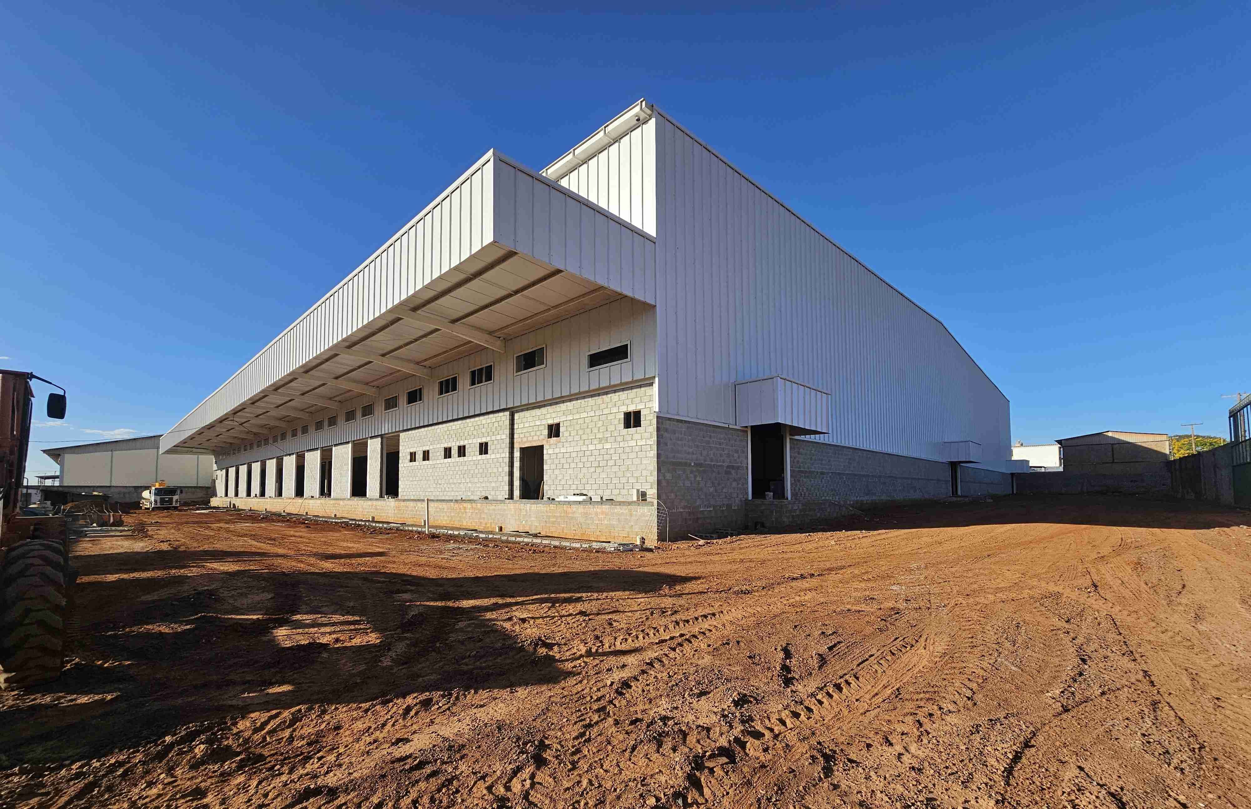 Depósito-Galpão-Armazém para alugar, 7000m² - Foto 1