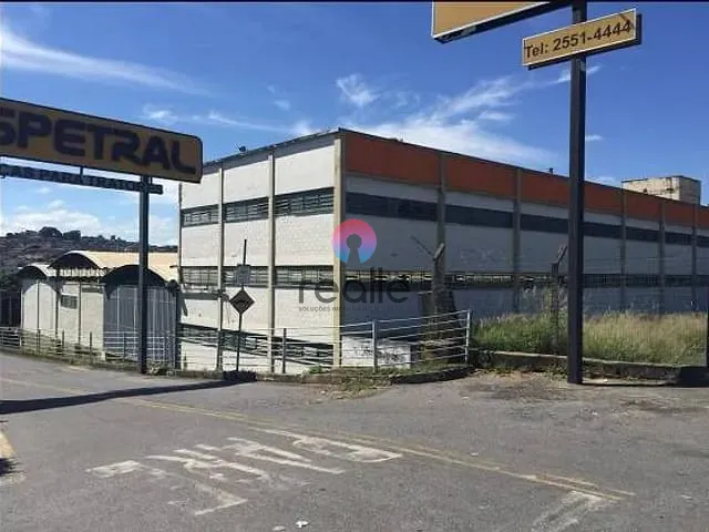 Galpão / Barracão com 10m², à venda, no bairro Camargos em Belo Horizonte