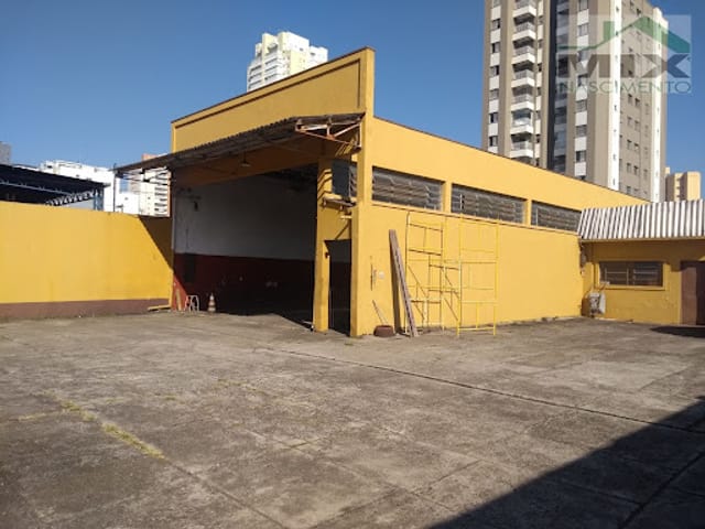 Foto do Galpão / Barracão - Galpão à venda e locação, 600 M² na Av. do Cursino em Vila da Saúde, SP. Com ótimo preço e boa localização. | Mix Nascimento