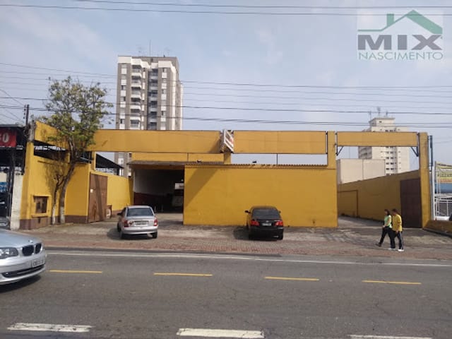 Foto do Galpão / Barracão - Galpão à venda e locação, 600 M² na Av. do Cursino em Vila da Saúde, SP. Com ótimo preço e boa localização. | Mix Nascimento