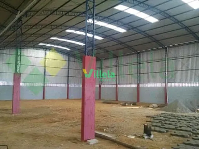 Galpão / Barracão com 7500m², à venda, no bairro Moreira César em Pindamonhangaba