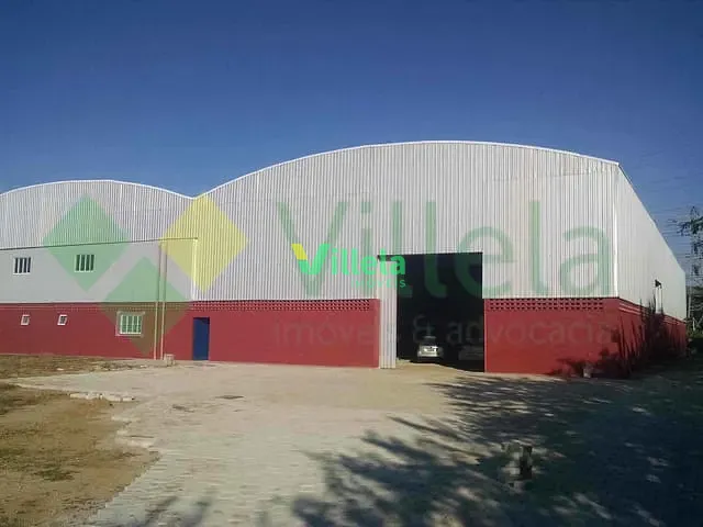 Galpão / Barracão com 7500m², à venda, no bairro Moreira César em Pindamonhangaba