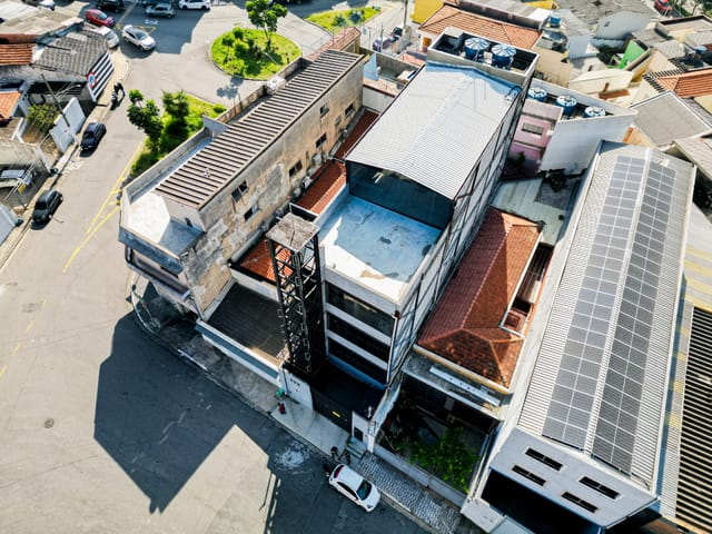 Foto do Galpão - Galpão comercial para venda e locação em Casa Verde, 909m² | Lares e Andares Imóveis