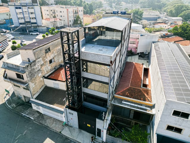 Foto do Galpão - Galpão comercial para venda e locação em Casa Verde, 909m² | Lares e Andares Imóveis