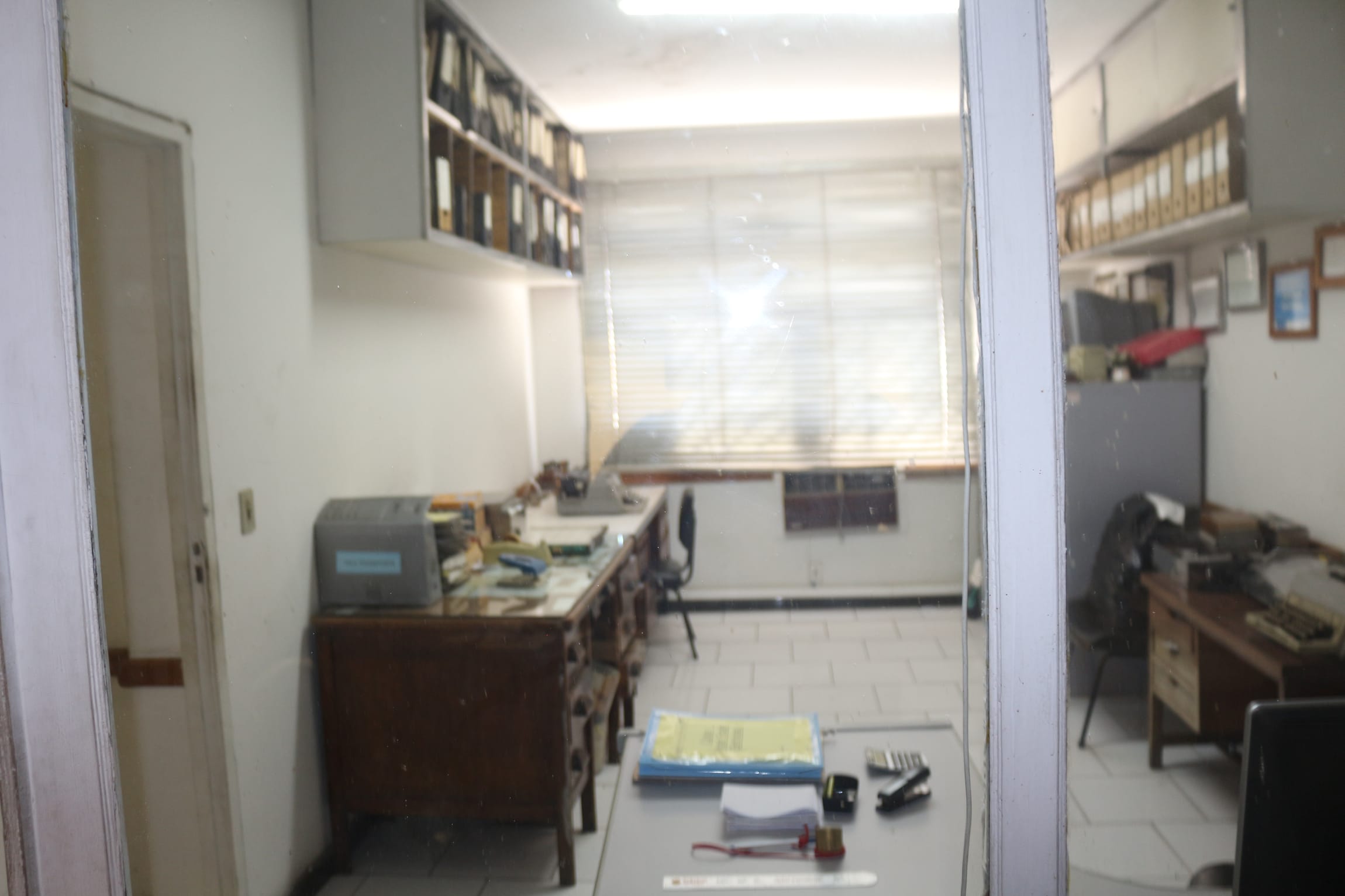 Galpão com 480 m² de vão livre, 4 banhos, 100 metros de escritório, com 3 portas de aço, pé direito duplo, à venda, Caiçaras, Belo Horizonte, MG miniatura 20