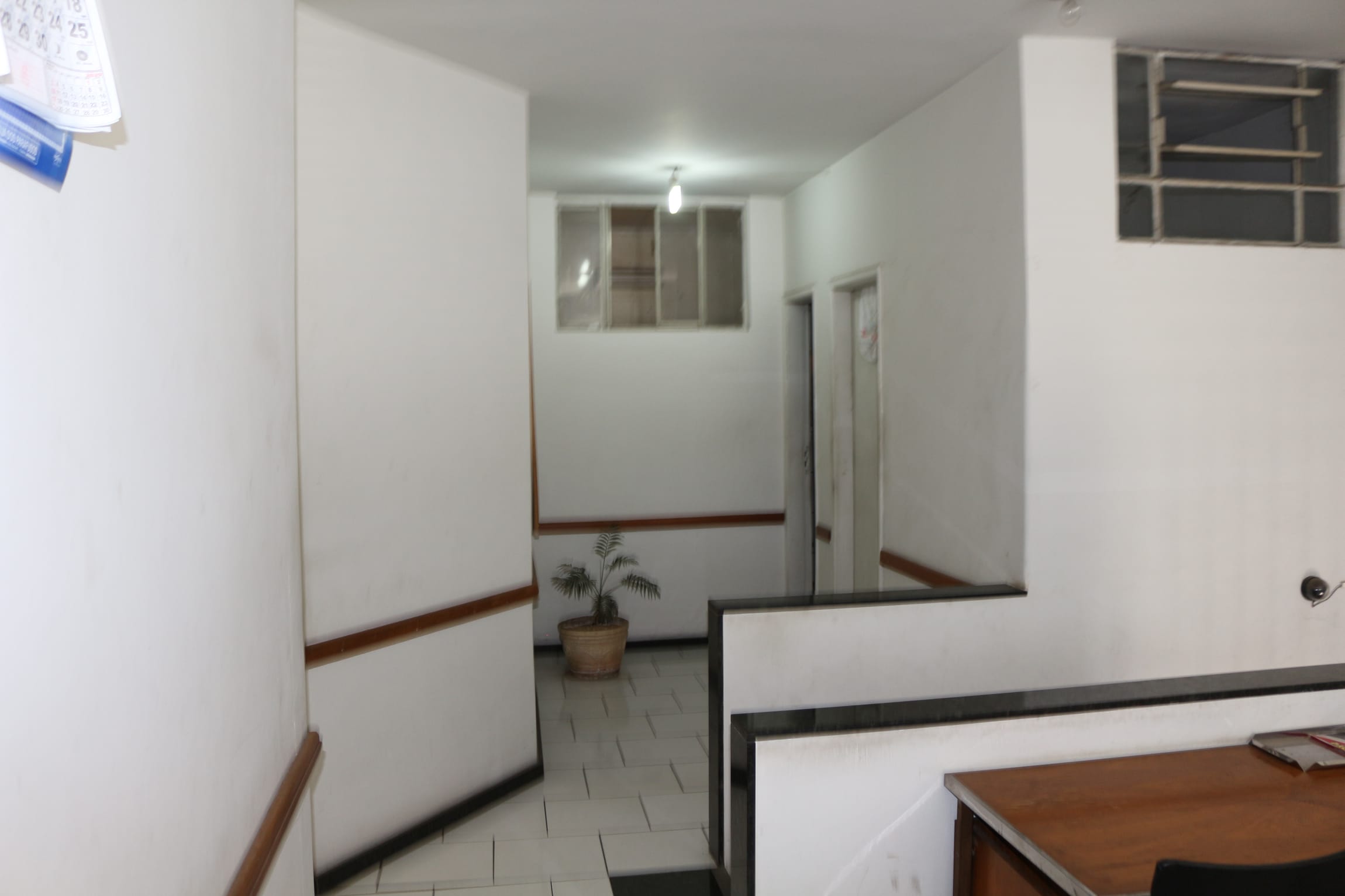 Galpão com 480 m² de vão livre, 4 banhos, 100 metros de escritório, com 3 portas de aço, pé direito duplo, à venda, Caiçaras, Belo Horizonte, MG miniatura 25