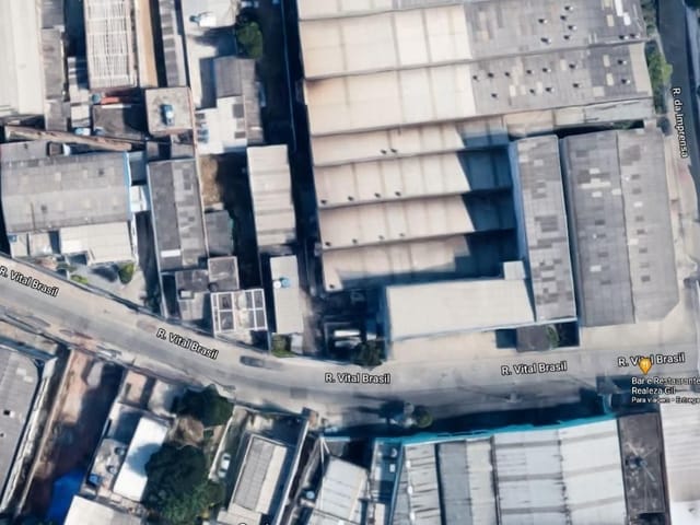 Foto do Galpão / Barracão - Galpão à venda e para locação, Vila Nova Cumbica, Guarulhos, SP | Vieira Imóveis