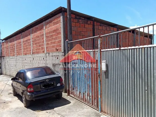 Galpão com 10m², à venda, no bairro Capão Grosso II-C em São José Dos Campos