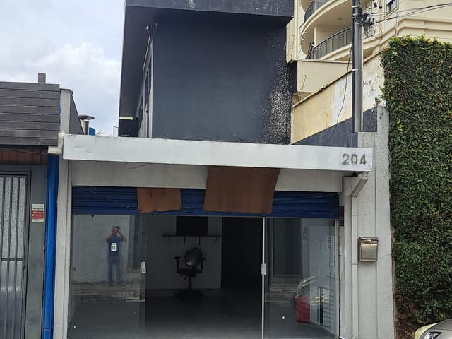 Foto do Galpão - Galpão comercial para venda em Chácara Santo Antônio (Zona Sul), 254m² | Lares e Andares Imóveis