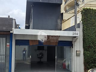 Foto do Galpão-Galpão comercial para venda em Chácara Santo Antônio (Zona Sul), 254m²