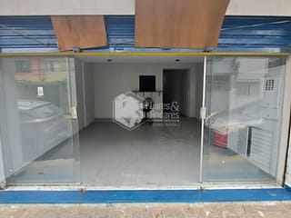 Foto do Galpão-Galpão comercial para venda em Chácara Santo Antônio (Zona Sul), 254m²