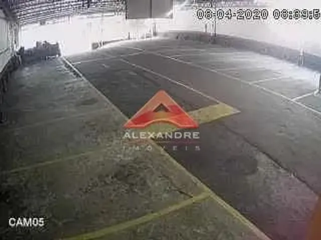 Galpão com 634m², à venda, no bairro Santana em São Paulo