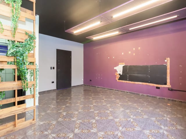 Foto do Galpão - Galpão comercial para venda em Vila Pereira Barreto, 550m² | Lares e Andares Imóveis