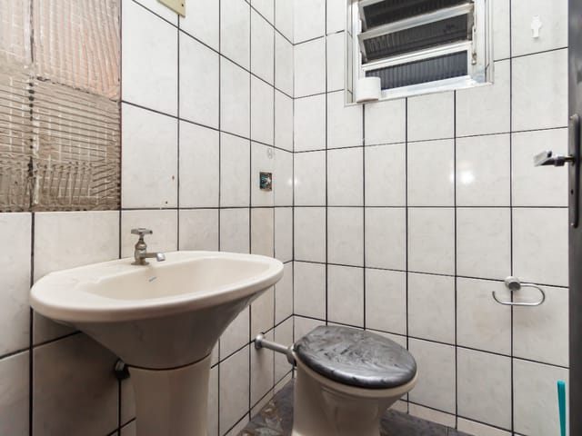 Foto do Galpão - Galpão comercial para venda em Vila Pereira Barreto, 550m² | Lares e Andares Imóveis