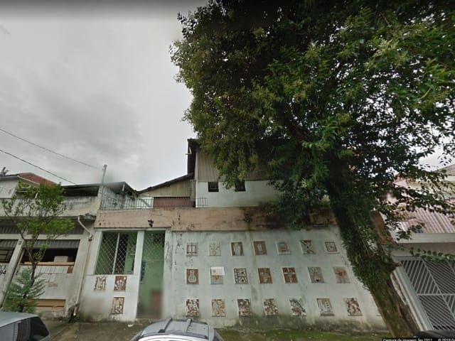 Galpão / Barracão com 320m², à venda, no bairro Vila Antonina em São Paulo