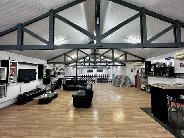 Foto do Galpão - Galpão comercial para venda em Santo Amaro, 630m² | Lares e Andares Imóveis