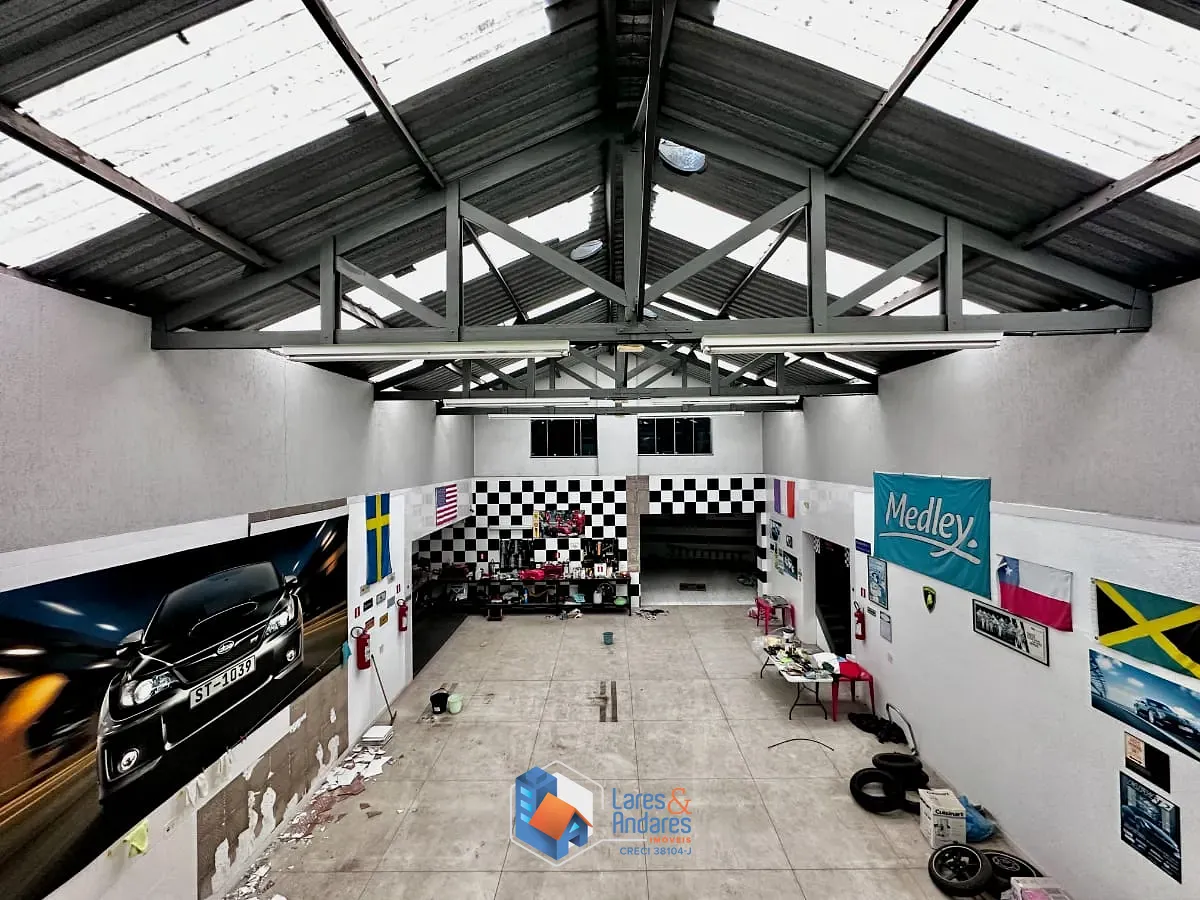 Depósito-Galpão, 630 m² - Foto 22