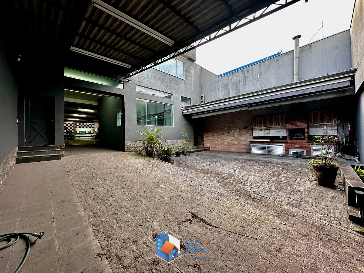 Depósito-Galpão, 630 m² - Foto 46