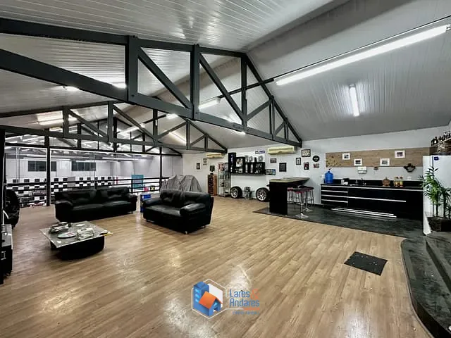 Galpão com 630m², à venda, no bairro Santo Amaro em São Paulo