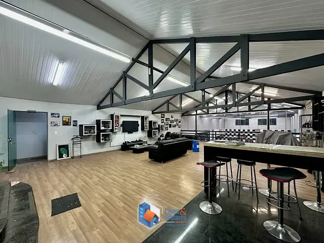 Galpão com 630m², à venda, no bairro Santo Amaro em São Paulo