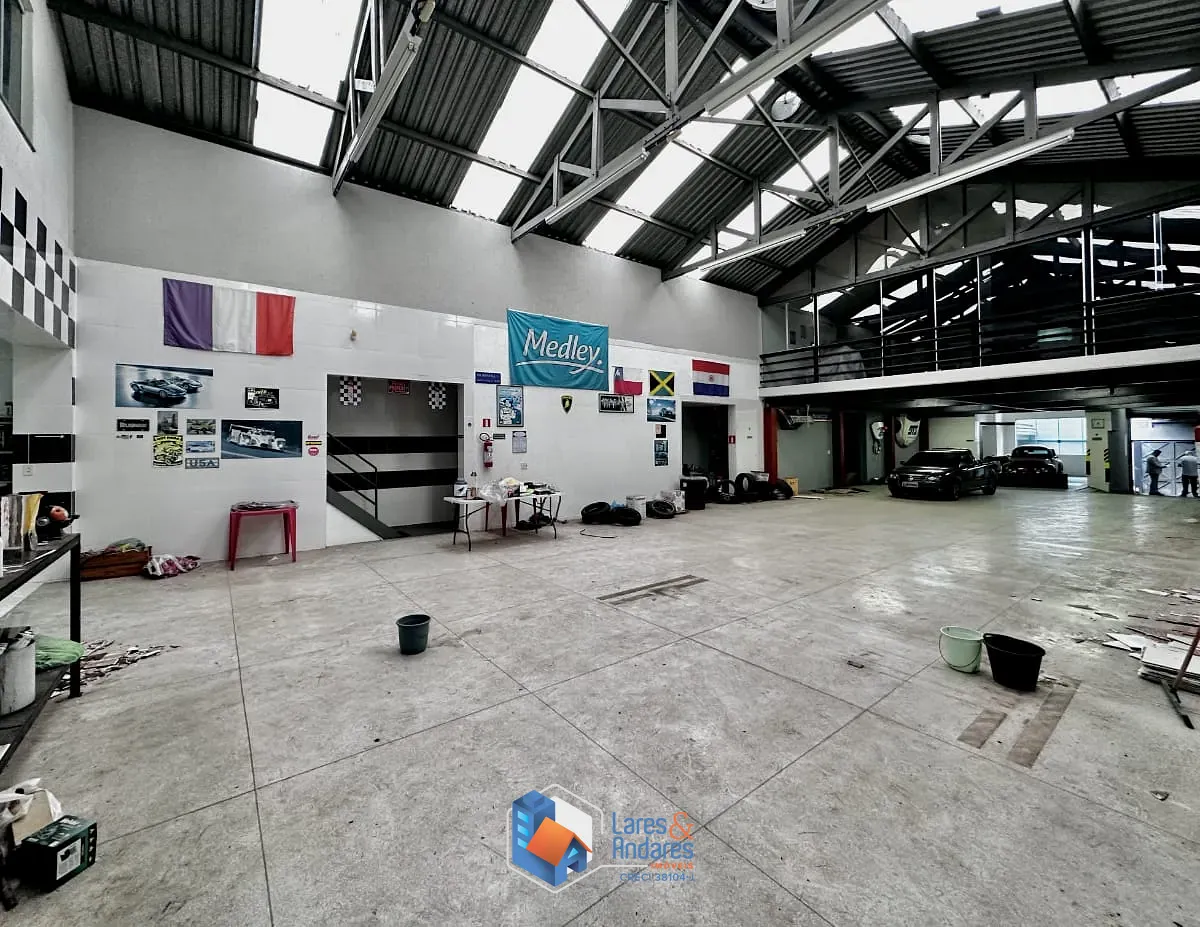 Depósito-Galpão, 630 m² - Foto 30