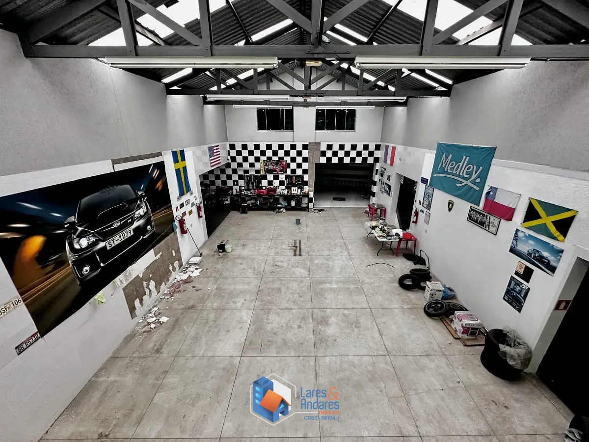 Depósito-Galpão, 630 m² - Foto 23