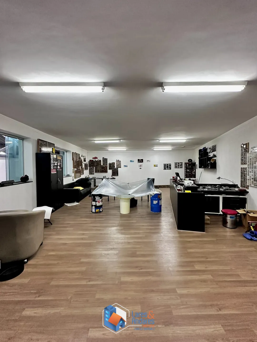 Depósito-Galpão, 630 m² - Foto 40