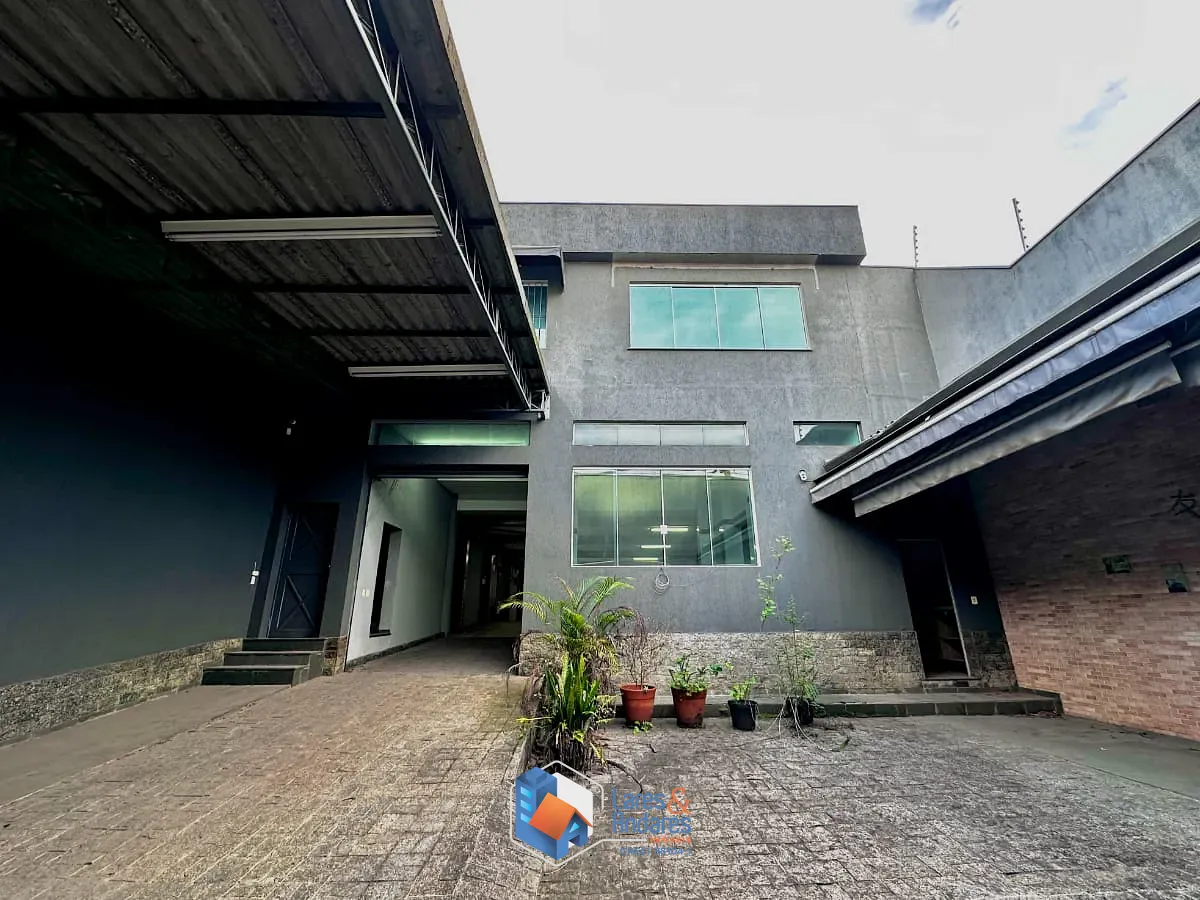 Depósito-Galpão, 630 m² - Foto 47