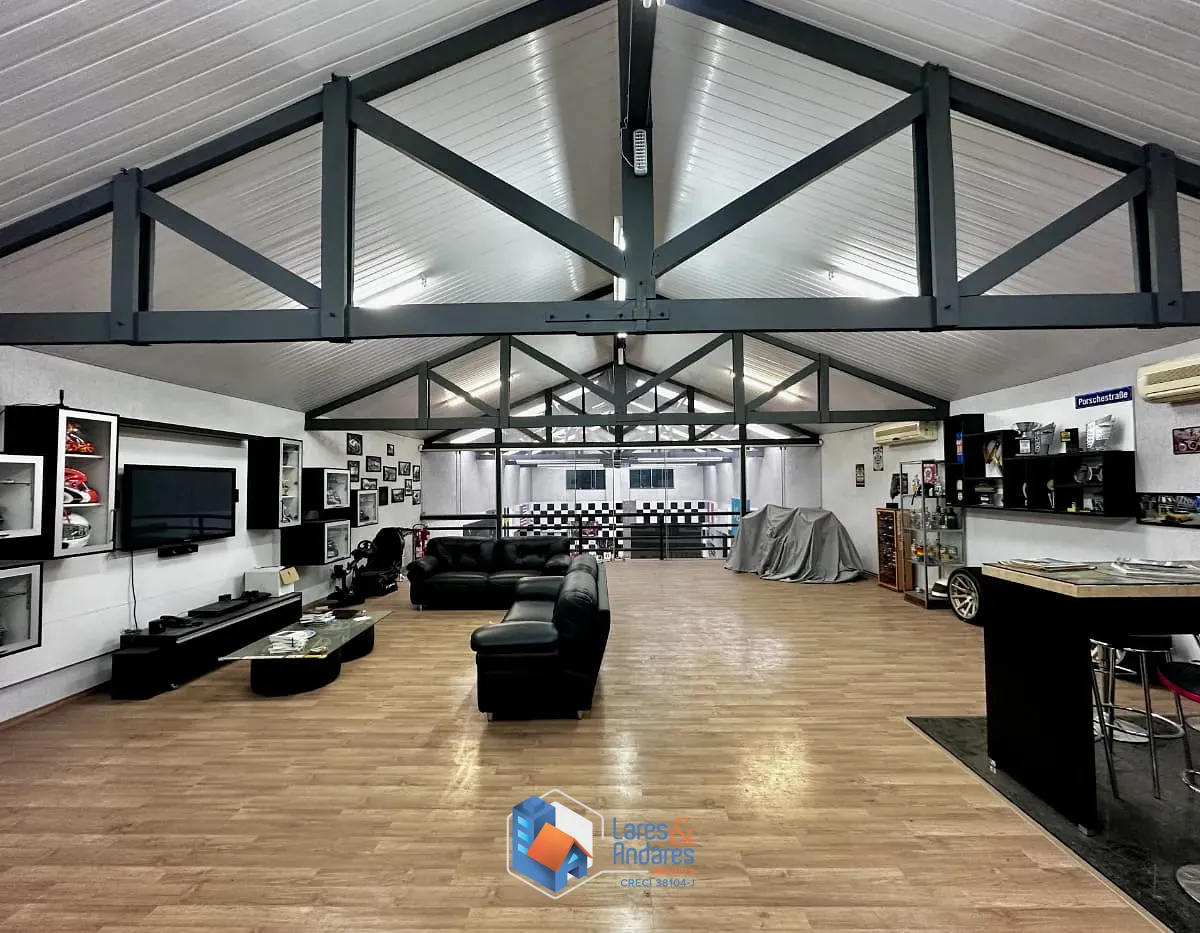 Depósito-Galpão, 630 m² - Foto 1